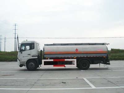 宏宙HZZ5160GJYDF加油車 高效安全的流動(dòng)加油解決方案