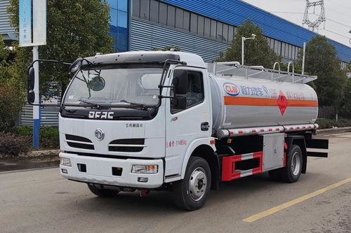 8噸加油車價格解析與東風8噸流動加油車全手續(xù)上戶指南